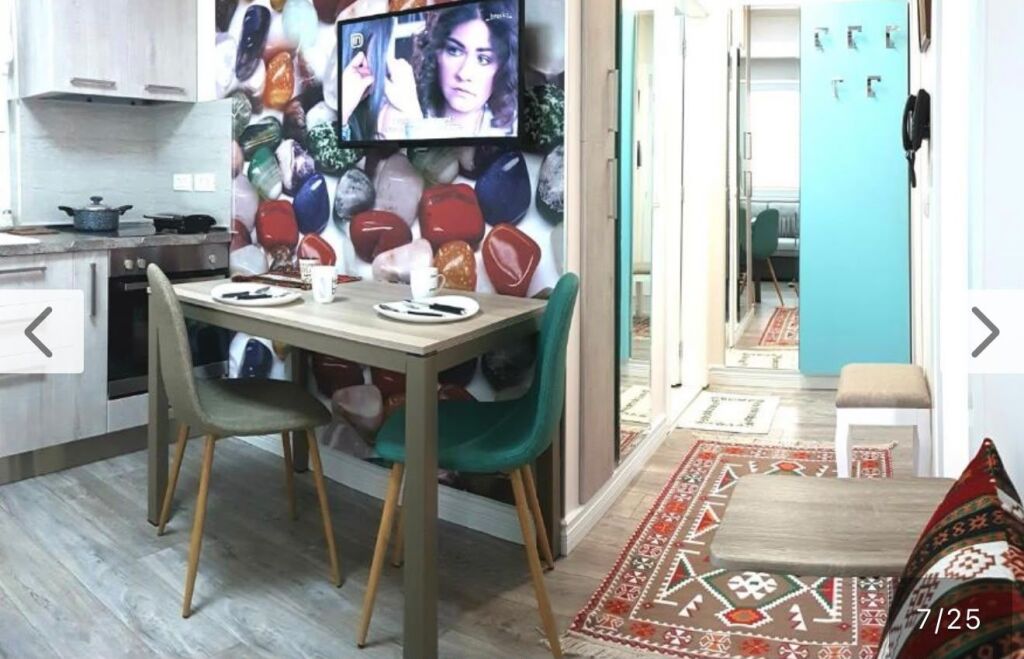 Apartament 1+1 📍 Bllok