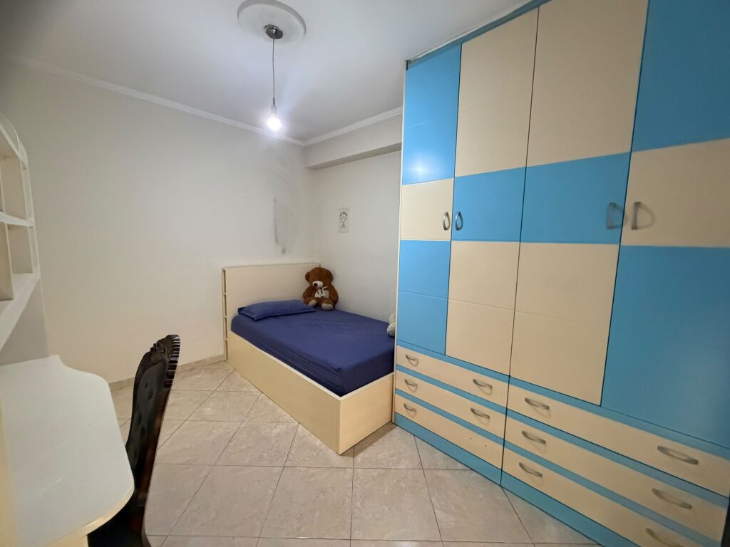 FOR RENT APARTMENT 3+1+2 + 2 PARKING SPOTS AT DELIJORGJI COMPLEX