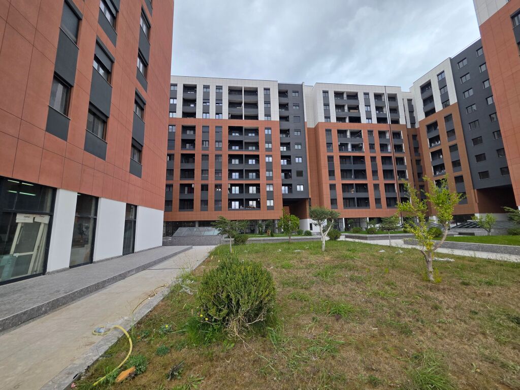 Astir Rezidenca Alba Shitet Apartament 2+1+2