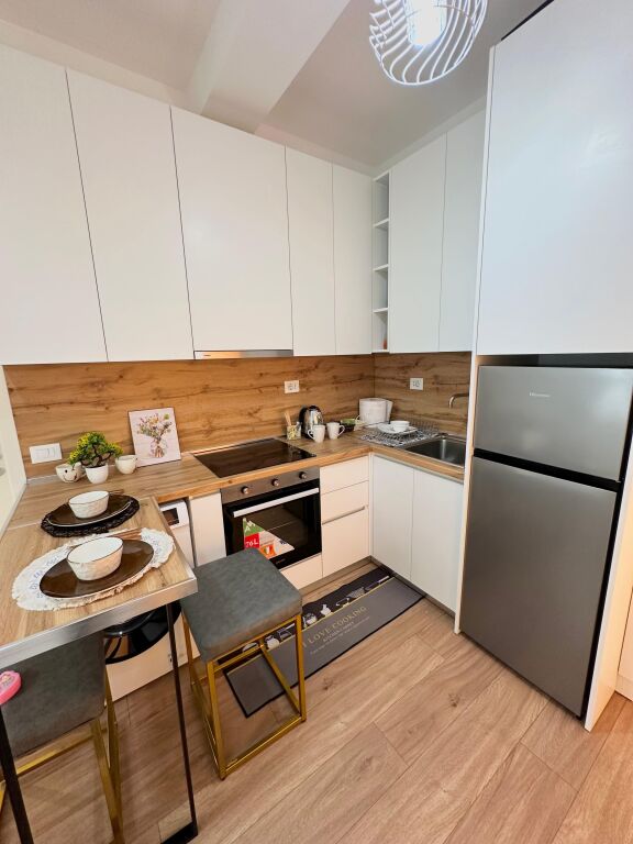 FOR SALE APARTMENT 1+1 – MANGALEM COMPLEX, ALI DEM