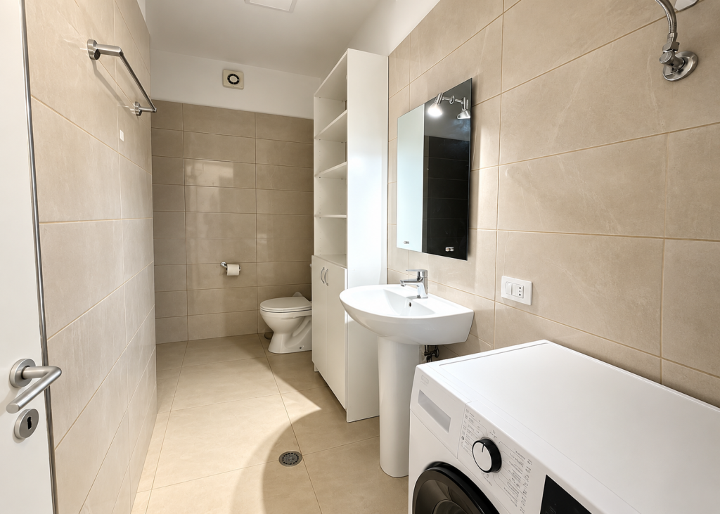 Apartament 1+1 Ne Shitje, Prane Shkolles Mihal Grameno