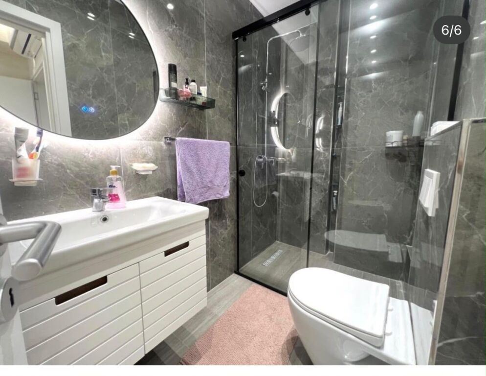 🏡 APPARTAMENTO 2+1+2 CON PARCHEGGIO IN AFFITTO – DON BOSKO