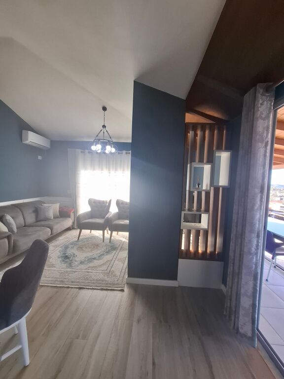 🏡 1+1 DIFFERENT APARTMENT, WITH PANORAMIC VIEW OVER ALL TIRANA! ✨