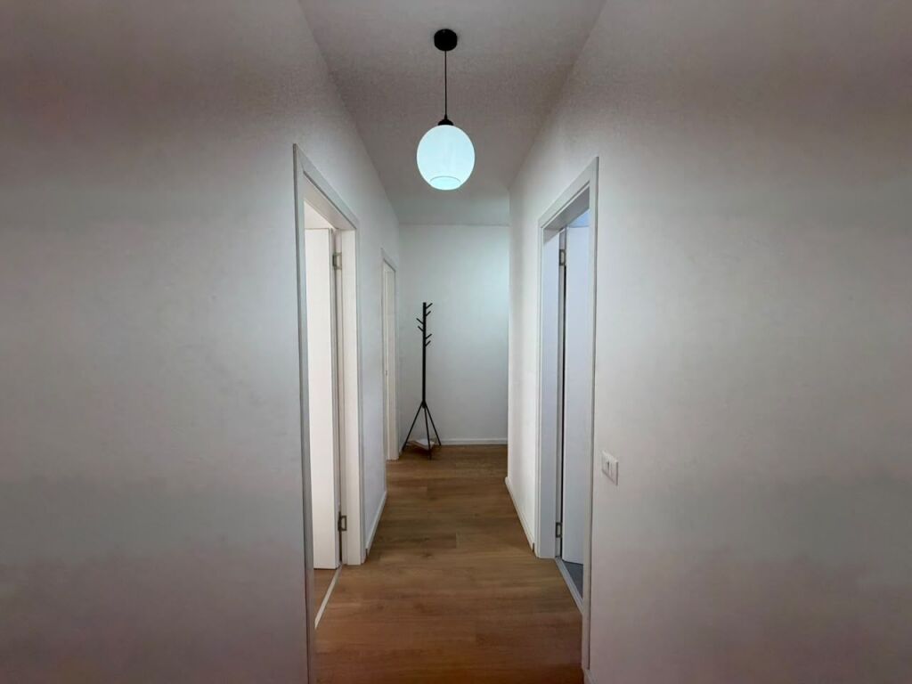 📢 Apartment 2+1 for rent 📍 Don Bosko, at Trio Tower   💶 Price: 75,000 lek per month   ✅ Very good opportunity for comfortable living  📱 Contact: