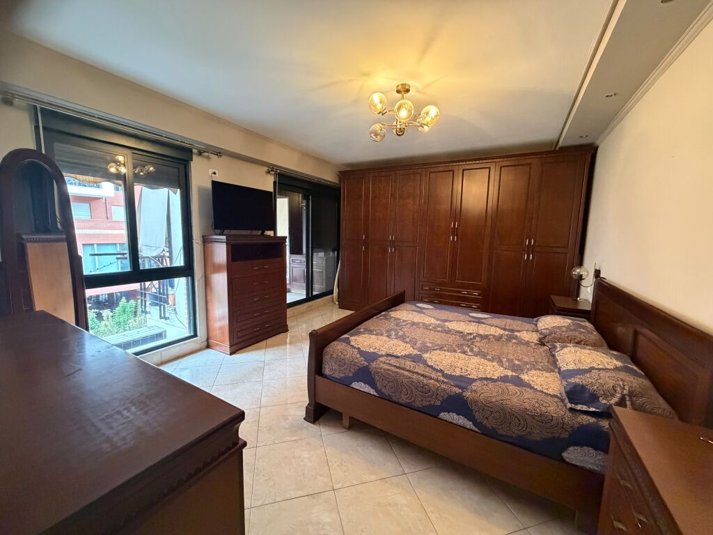 FOR RENT APARTMENT 3+1+2 + 2 PARKING SPOTS AT DELIJORGJI COMPLEX