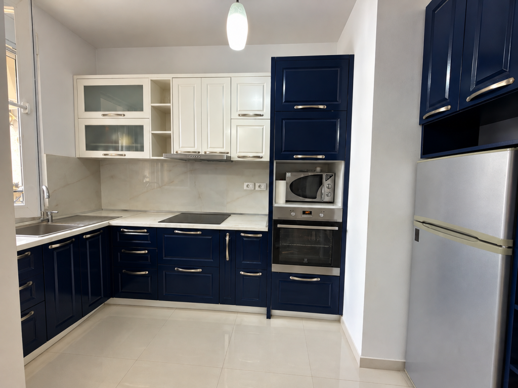 Apartament 1+1 Ne Shitje, Prane Shkolles Mihal Grameno