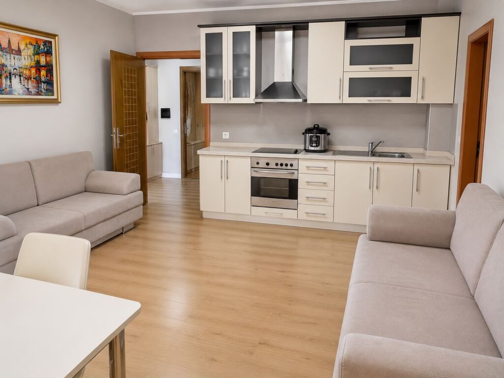 🏡 SHITET APARTAMENT 1+1 NË ORIKUM VLORE