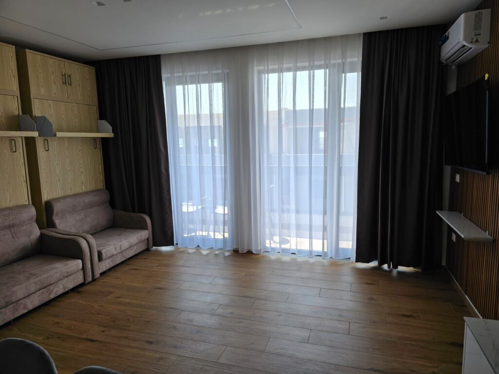 🏡 APARTAMENT 1+1 ME QIRA AFATGJATË | VLORË