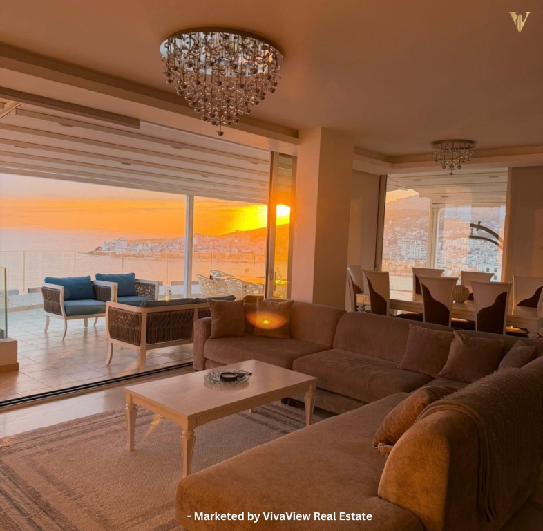 Penthouse Loft Luksoz