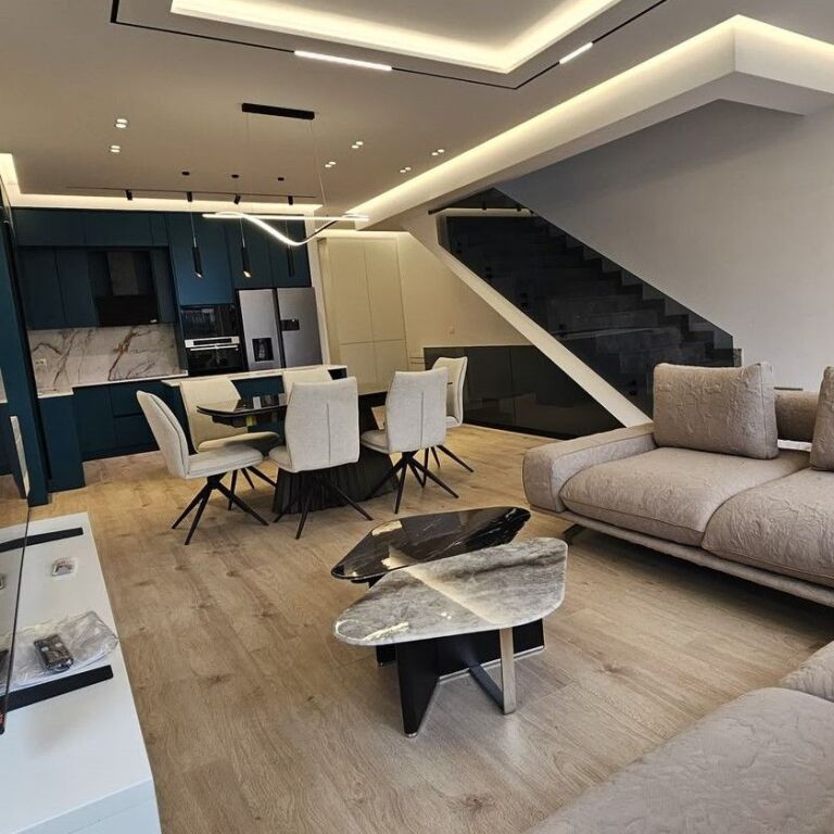 🏡 JEPET ME QIRA VILË ME PISHINË PRIVATE | FOREST RESIDENCE 🌿🏊