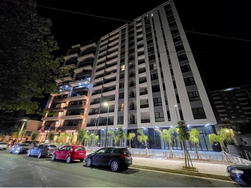 Apartament modern me qera, Lungomare
