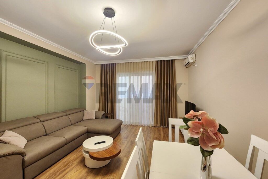 Apartment 1+1 Mine Peza Street, Tirana 650 € Monthly Rent