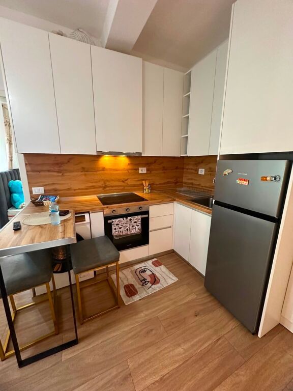 Apartment 1+1 for sale in Mangalem