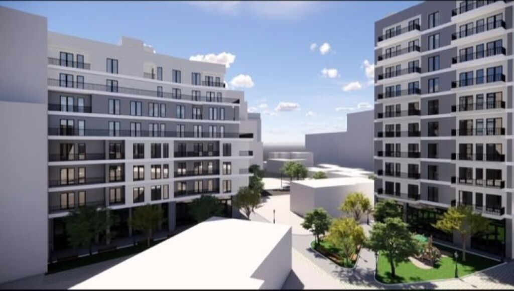 Shitje | Apartament 1 + 1 | Selvia, Vila Gold | 126000 €
