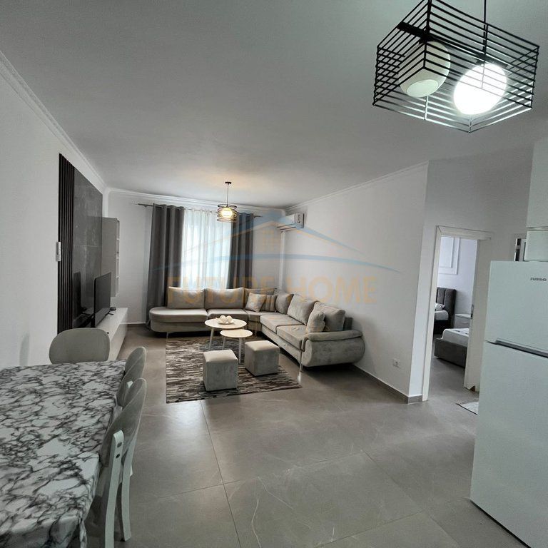 Qera, Apartament 2+1 ,Rrota e Kuqe,Plazh,Durres