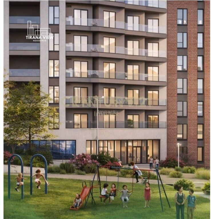 WE SELL 1+1 APARTMENT OPPOSITE 5 - MAY STREET &amp; NEAR THE NEW BOULEVARD IN PASKUQAN.