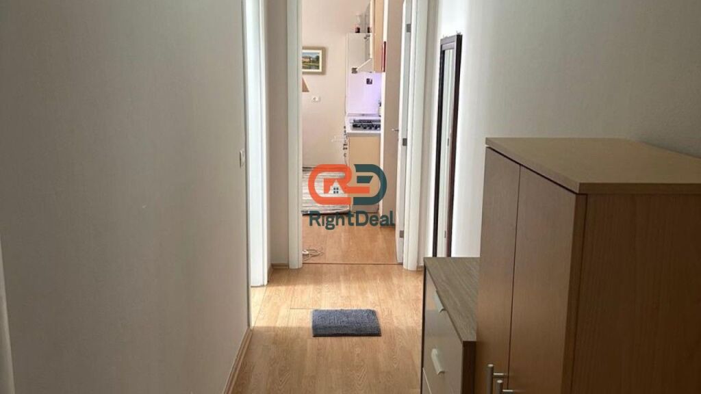 Tek Kopshti Botanik, Shitet Super Apartament 1+1 Totalisht I Investuar !!