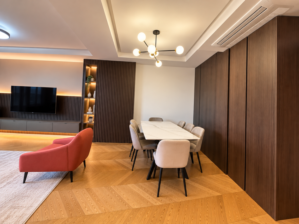 Qera, Apartament 2+1+Post Parkimi, Lake View Residences