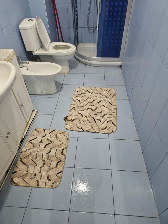 Apartament 1+1 75m² me qera ne Yzberisht