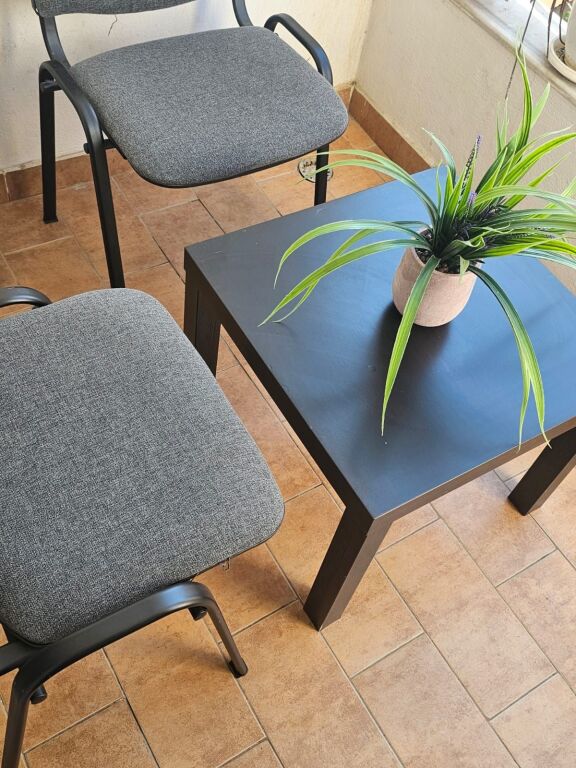 Apartament 1+1 75m² me qera ne Yzberisht