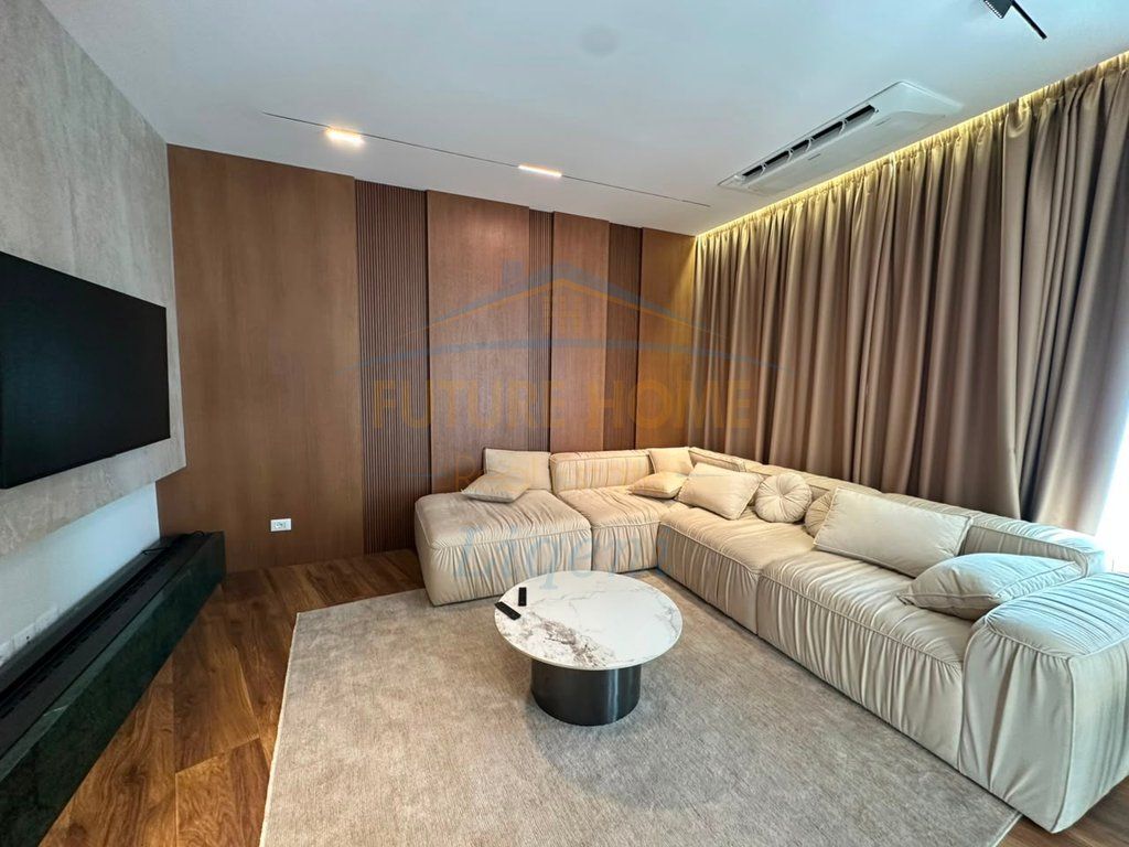 Qera, Apartament 3+1+2 Poste parkimi, Lake View Residence, Tirane.