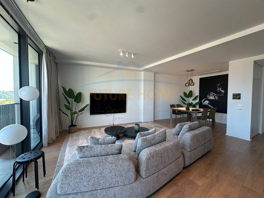 Rent, Apartment 2+1+2+Parking Space, Lake View Residence