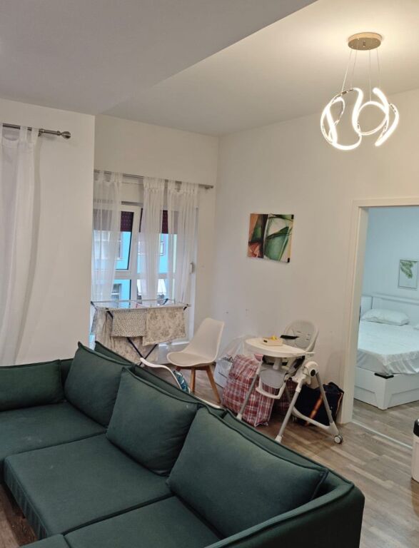 🔺Apartament  1+1 me qera 🔺
