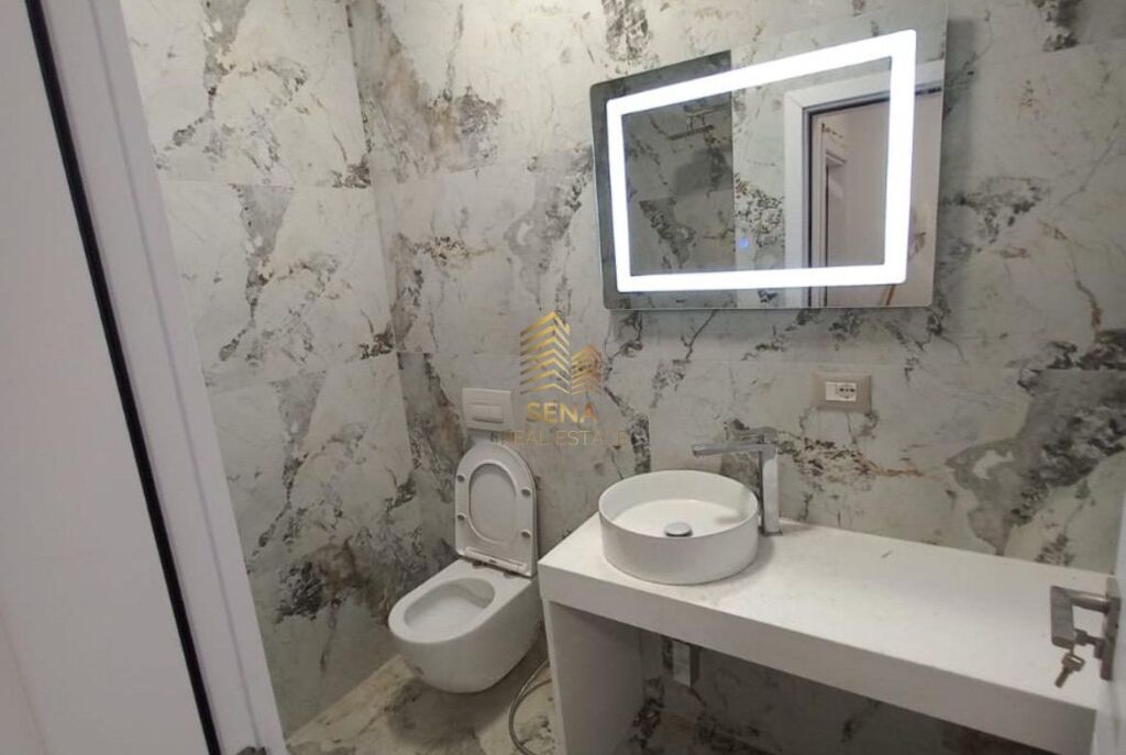 Qira, Apartament 2+1+blk, Fresk, 55.000 Leke/muaj