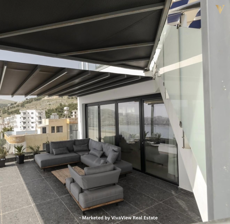 Penthouse Loft Luksoz Eksluziv