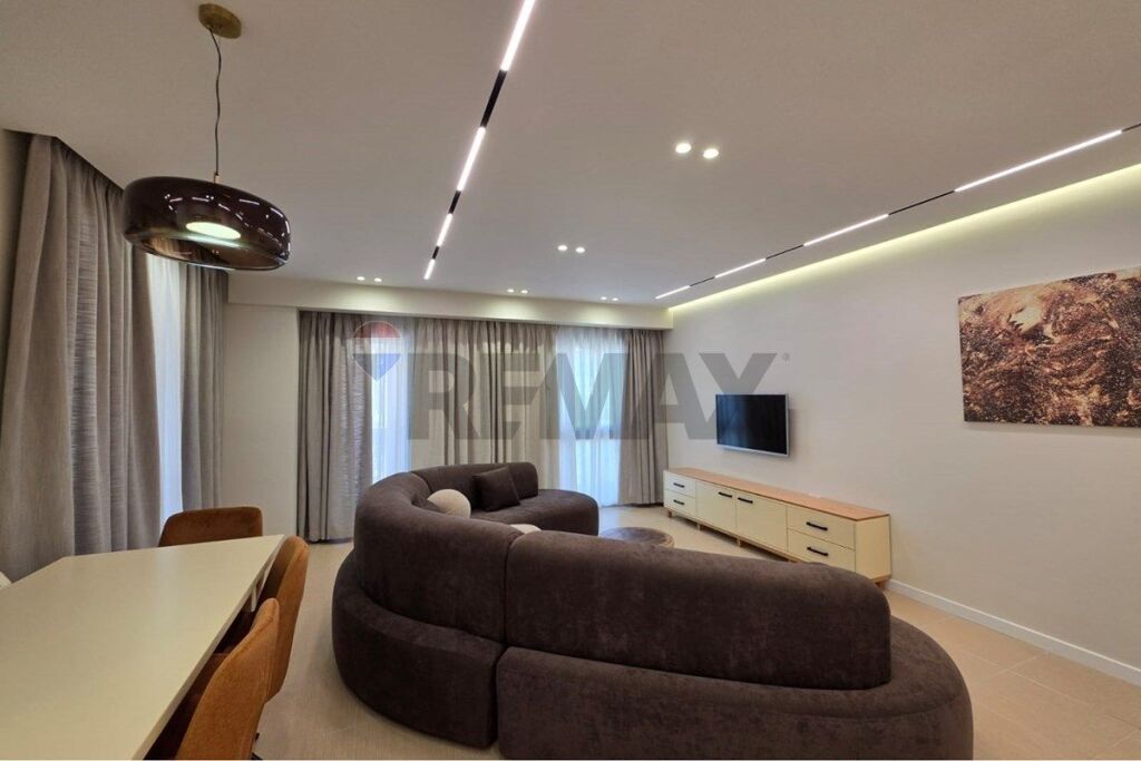 Apartment 3+1+Parking for rent Artificial Lake