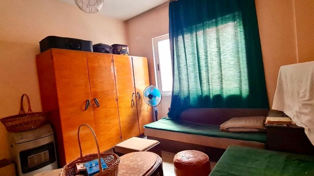 Apartament 1+1 per SHITJE, zona Stadiumit, Durrës