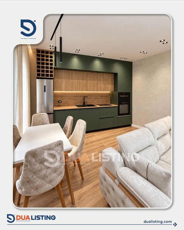 SHITET APARTAMENT 2+1+2 TE RRUGA JORDAN MISJA