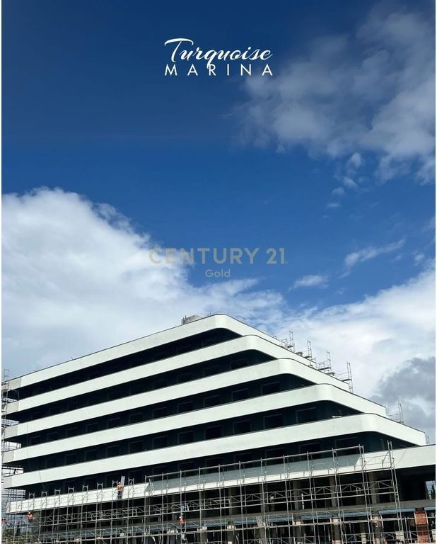SHITET VILË NË TURQUOISE MARINA, GJIRI I LALZIT !