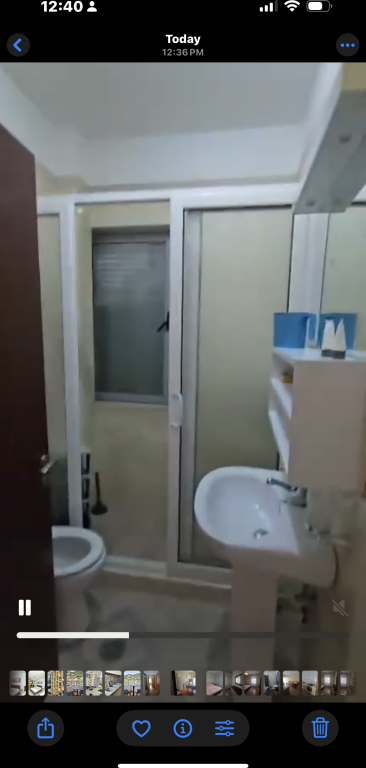 Apartament 1+1 me qera afatshkurter, Lungomare