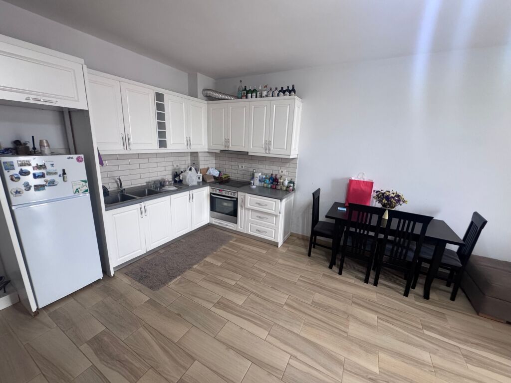 🏡 APARTMENT 1+1 FOR SALE – SHKOZË- TRACTOR FACTORY