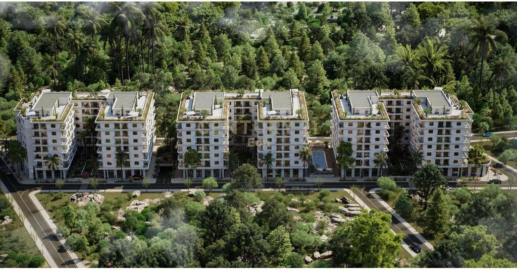 Shitet duplex/loft në Rezidencën "Blue Horizon" , Qerret – Pagesë me Këste !