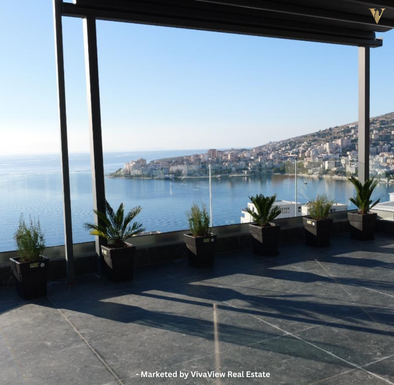 Penthouse Loft Luksoz Eksluziv
