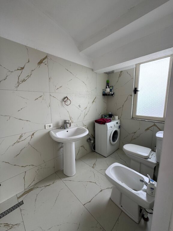 Apartment 1+1 for sale with sea view on the beach