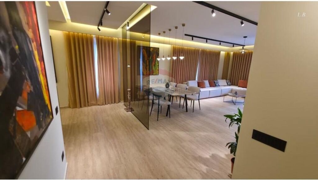 Apartament Super-Luksoz me Qira – Secret Garden!