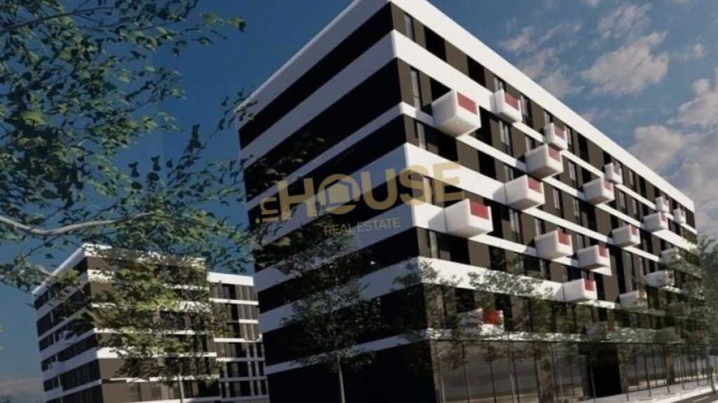 APARTMENT 1+1 FOR SALE IN KAMEZ