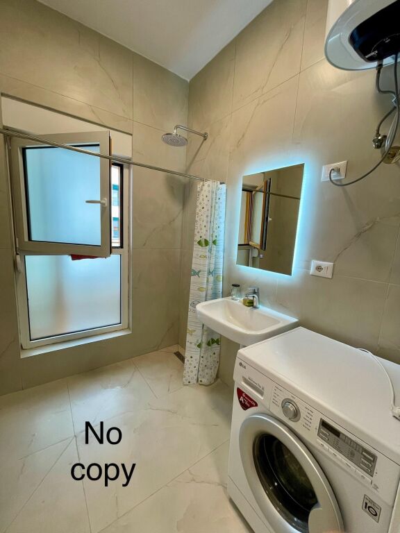 Appartamento 1+1 in affitto ad Ali Dem presso Residenca Kadiu