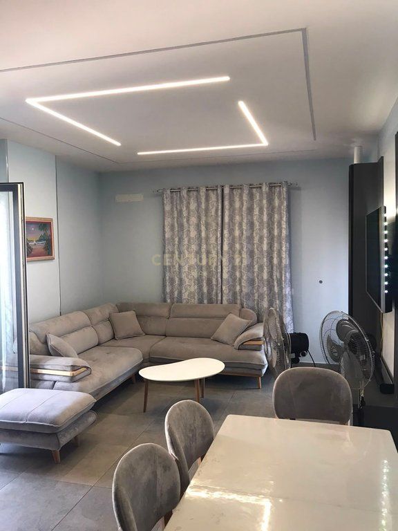 FOR RENT APARTMENT 2+1 + PARKING SPACE 550 € /Month