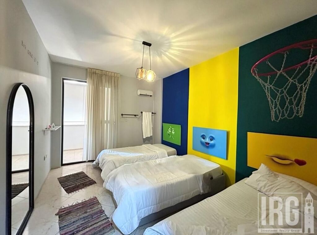 SHESIM APARTAMENT 3+1+2 NE BLLOK.