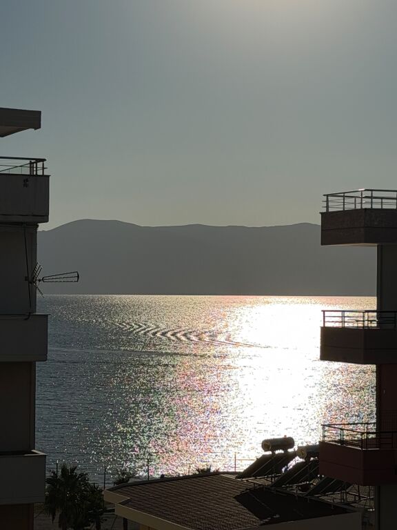 Apartment 2+1 for sale Lungomare Vlore