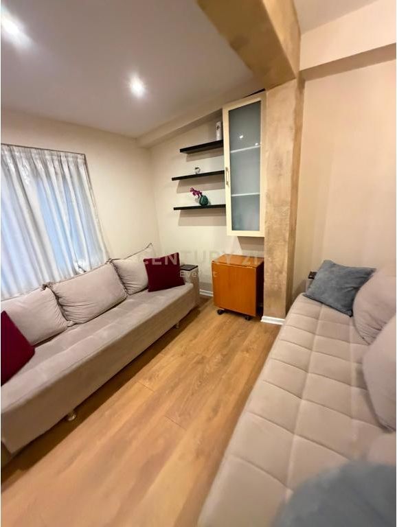 ALI DEMI, SHESIM APARTAMENT 1+1