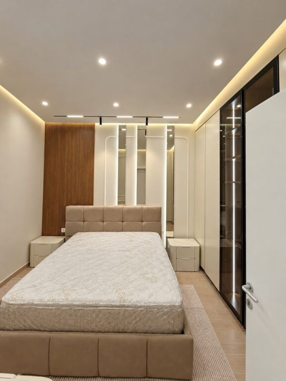 # FOR RENT: 1+1 📍 Near the New Boulevard – Altura Trade Center || 70,000 ALL/Month – 4th Floor – New Residence, Built in 2026 – Area: 80m² || Open View ⚜️