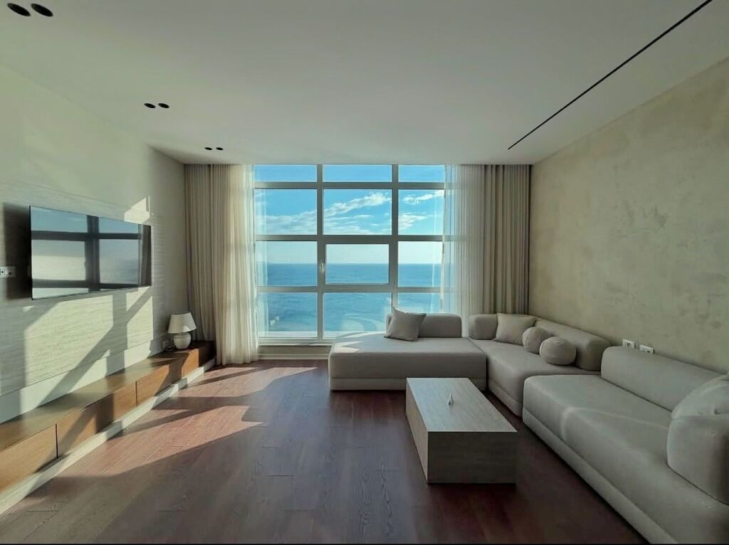 Apartament luksoz 1+1 me qira tek Vollga, Durres