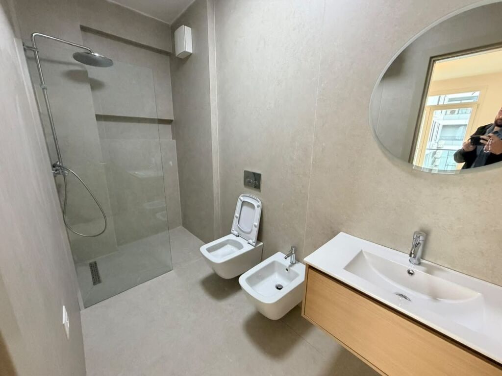 📣 QERA Apartament 2+1 Me 2 Tualete 📍 Rruga “Jordan Misja” ✨