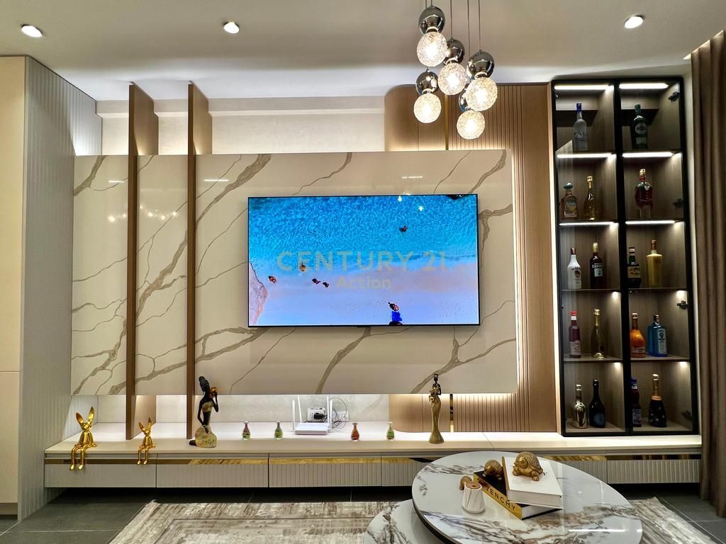 FOR SALE, PREMIUM APARTMENT 2️⃣➕1️⃣ with VERANDA, UNIVERS CITY‼️ 169,000 €