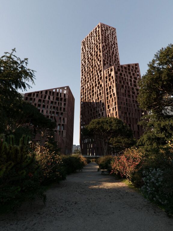 🔥 SUPER ÇMIME – NEW BOULEVARD TOWER!

